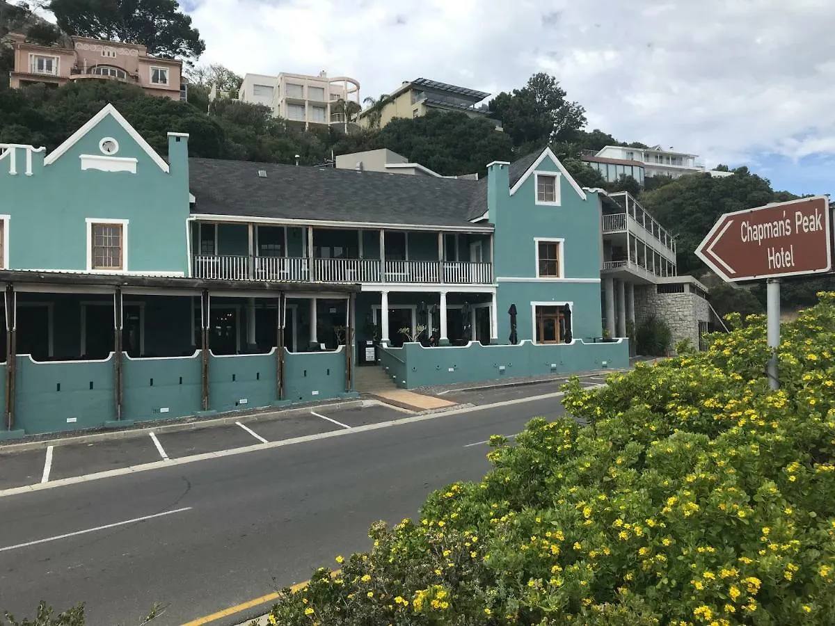 Chapmans Peak Beach Hotel Hout Bay