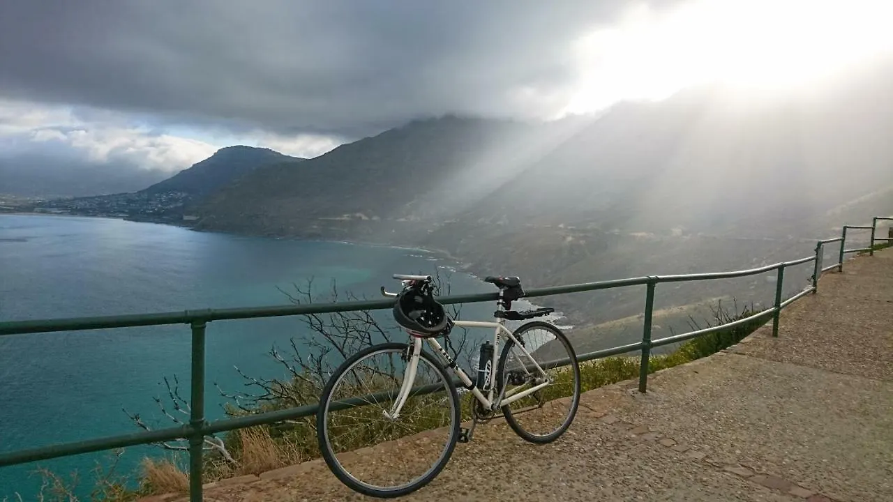 Chapmans Peak Beach Hotel Hout Bay