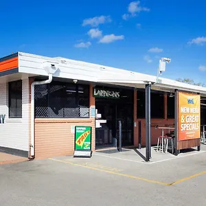 ** Hotel Upper Ross Australia