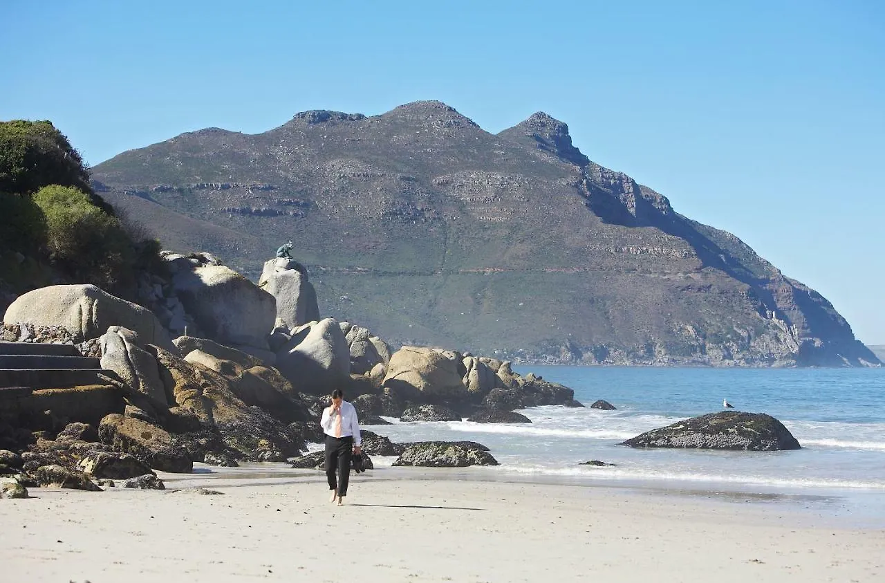 ****  Chapmans Peak Beach Hotel Hout Bay South Africa