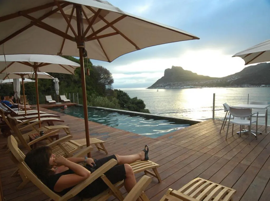 ****  Chapmans Peak Beach Hotel Hout Bay South Africa