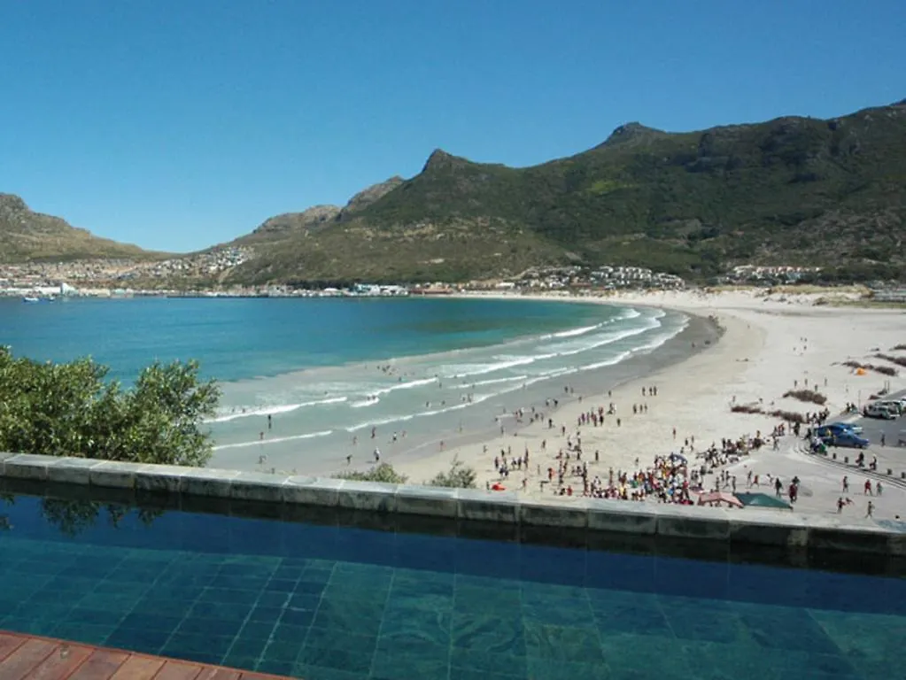 Chapmans Peak Beach Hotel Hout Bay 4*,  South Africa