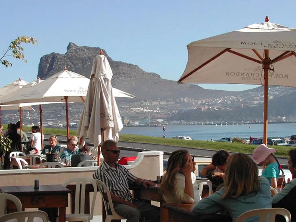 Chapmans Peak Beach Hotel Hout Bay South Africa