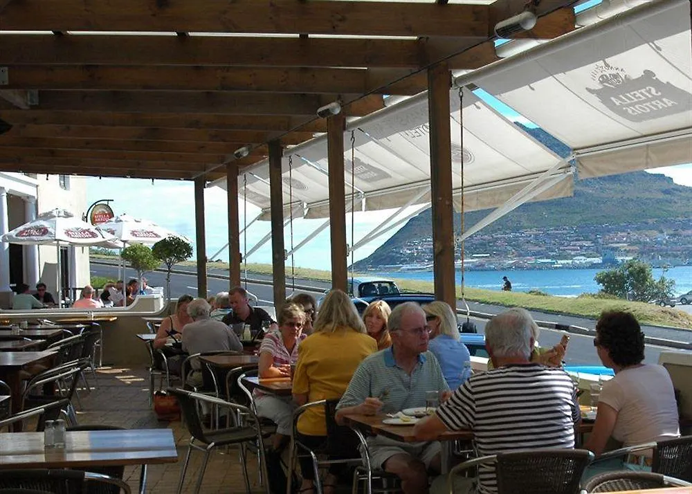 Chapmans Peak Beach Hotel Hout Bay