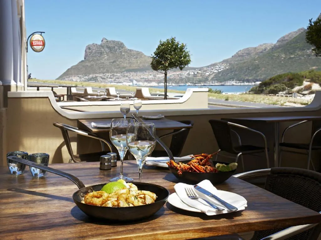 Chapmans Peak Beach Hotel Hout Bay 4*,