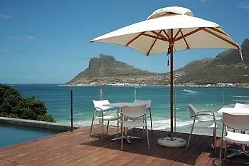 Chapmans Peak Beach Hotel Hout Bay 4*,  South Africa