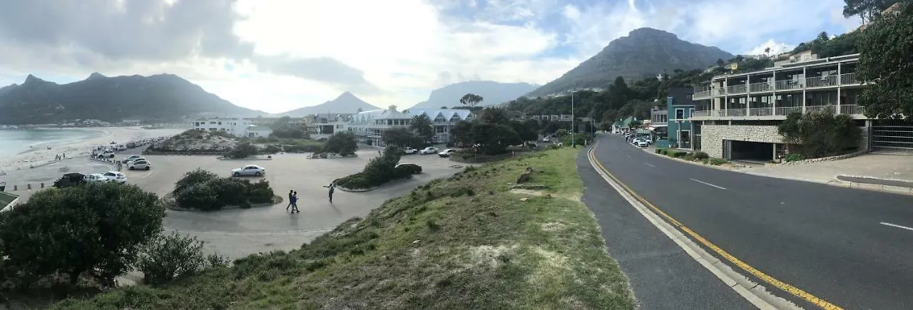 Chapmans Peak Beach Hotel Hout Bay
